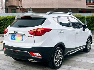 JAC REFINE S3  2016 YEAR 1.5L CVT LUXURY 2016