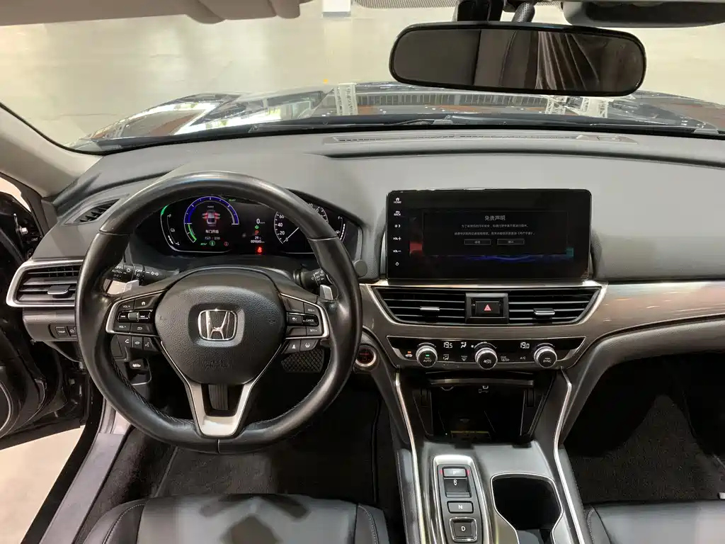 HONDA ACCORD 2022