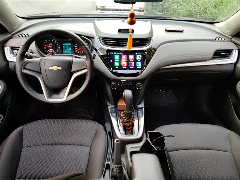 CHEVROLET MALIBU 2017