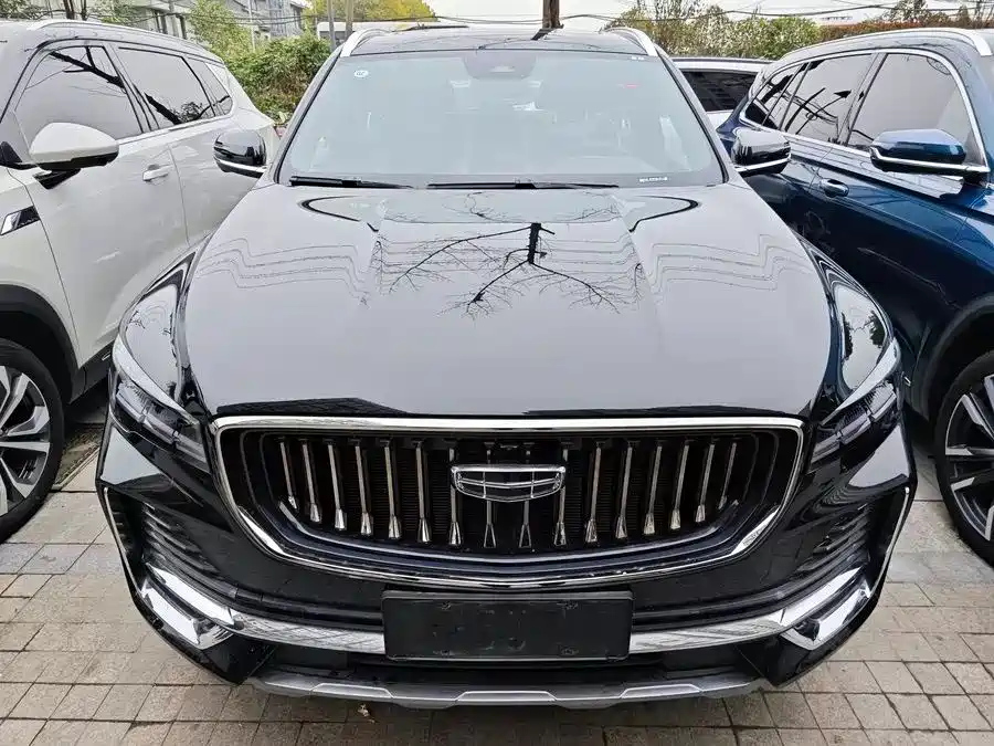 GEELY AUTO MONJARO 2021