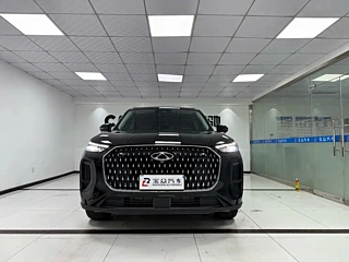 CHERY TIGGO 8 L 2025