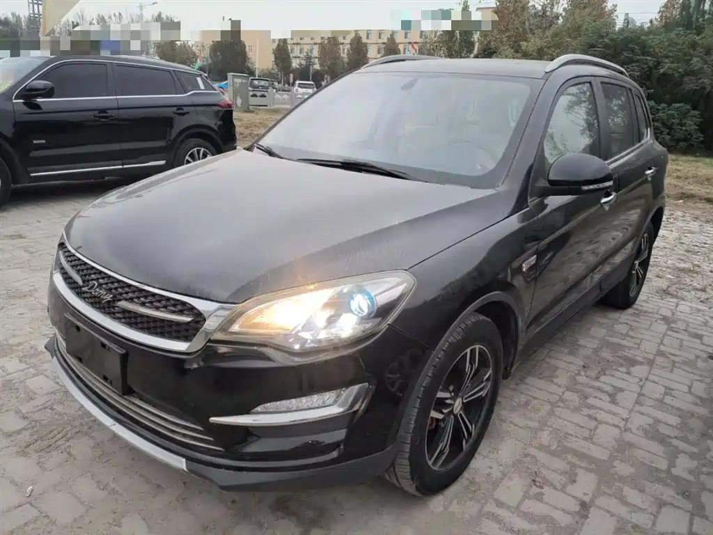 ZOTYE DAMAI X5 2017