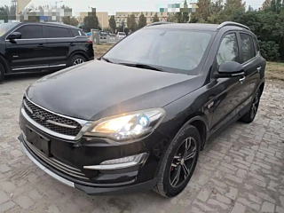 ZOTYE DAMAI X5 2017