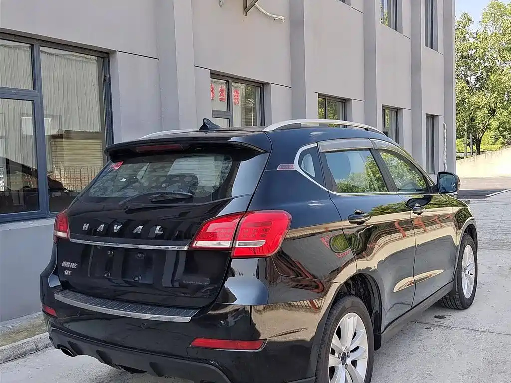 HAVAL H2 2016