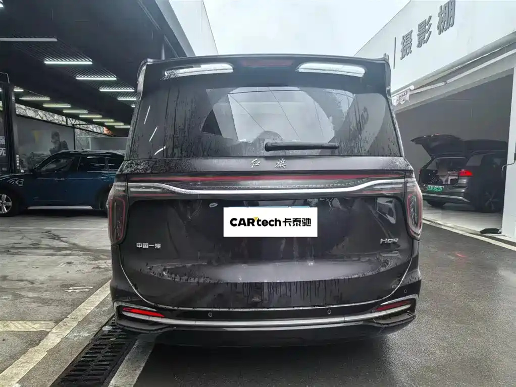 HONGQI HQ9 2023
