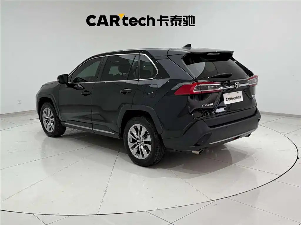 TOYOTA WILDLANDER 2023