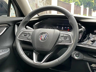 BUICK ENVISION 2021 YEAR ENVISION PLUS 652T SEATS LUXURY 2021