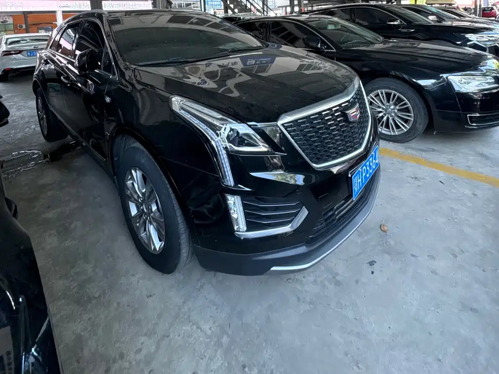 CADILLAC XT5 2022