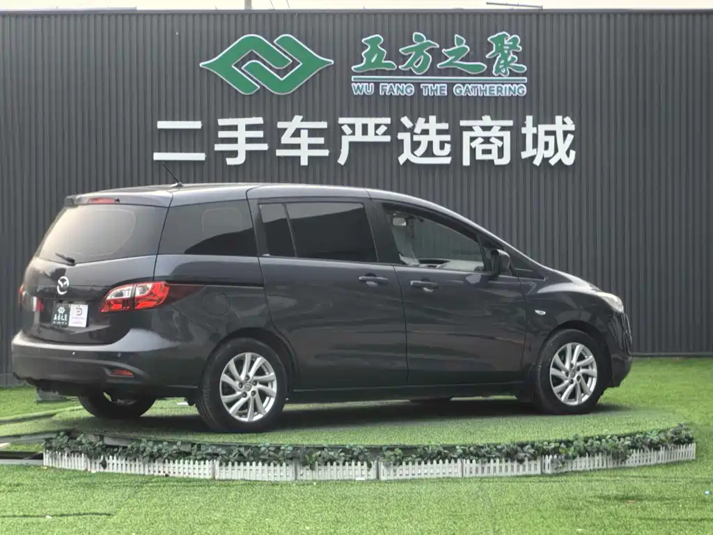 MAZDA 5 2011
