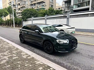 AUDI A3 2018
