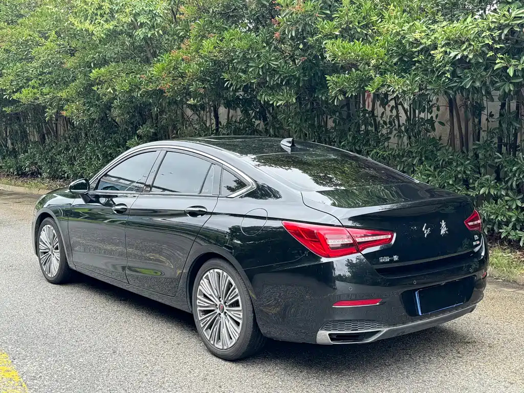 HONGQI H5 2019