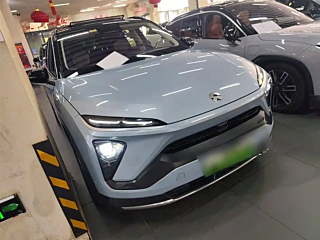 NIO ES6  2019 YEAR 430KM PERFORMANCE 2019