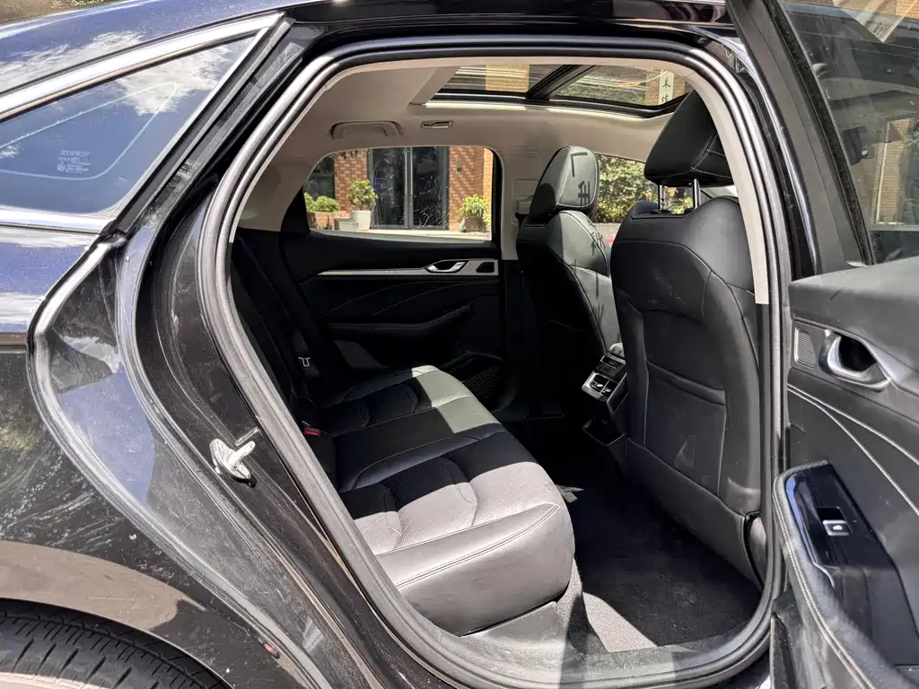 GEELY AUTO PREFACE 2021