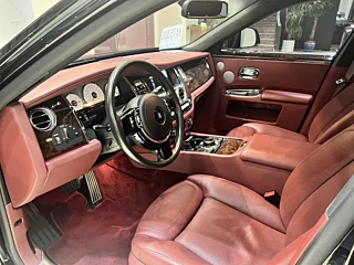 ROLLS ROYCE GHOST 2018 YEAR 6.6T STANDARD EDITION 2018
