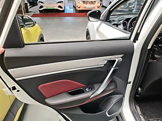 GEELY AUTO COOLRAY  2021 YEAR 1.4T DCT&#38082;&#37329; EDITION 2021