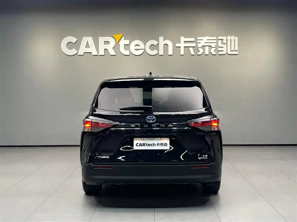 TOYOTA SIENNA SIENNA 2023