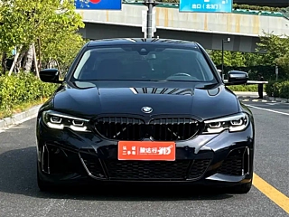 BMW 3-SERIES 2022