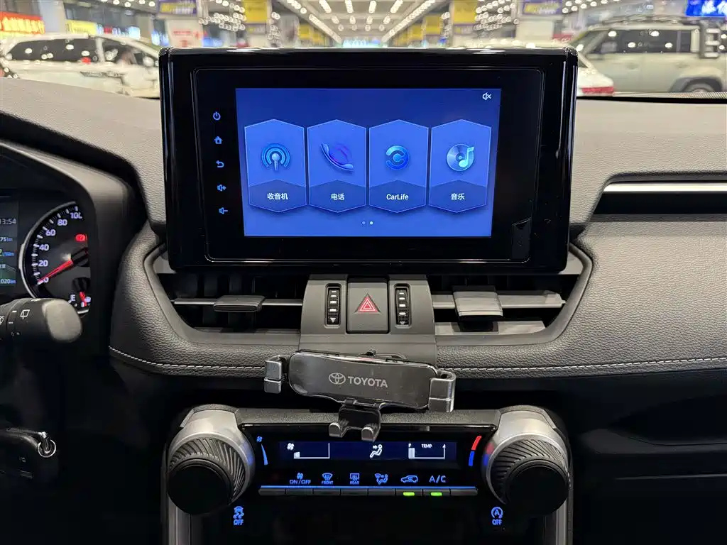 TOYOTA RAV4 RONGFANG 2021