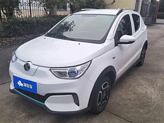 Заказать BAIC BJEV EC3