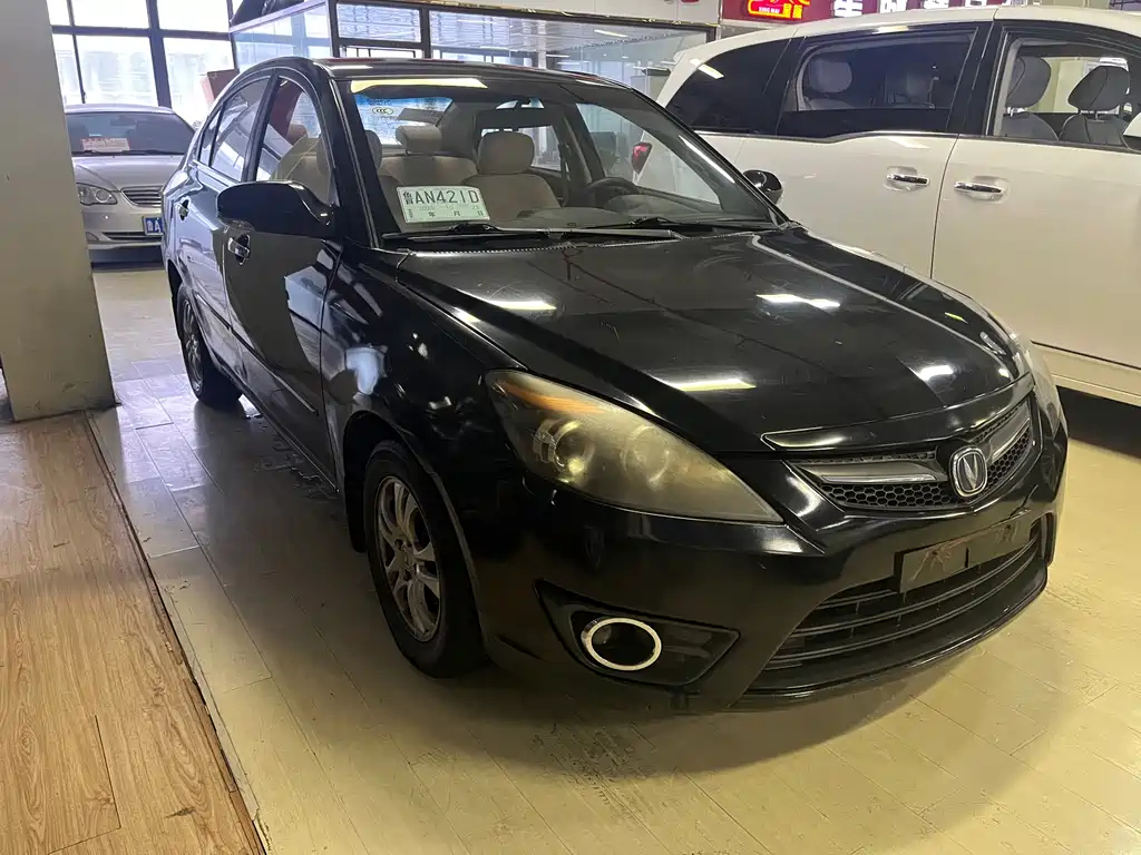 CHANGAN ALSVIN 2012