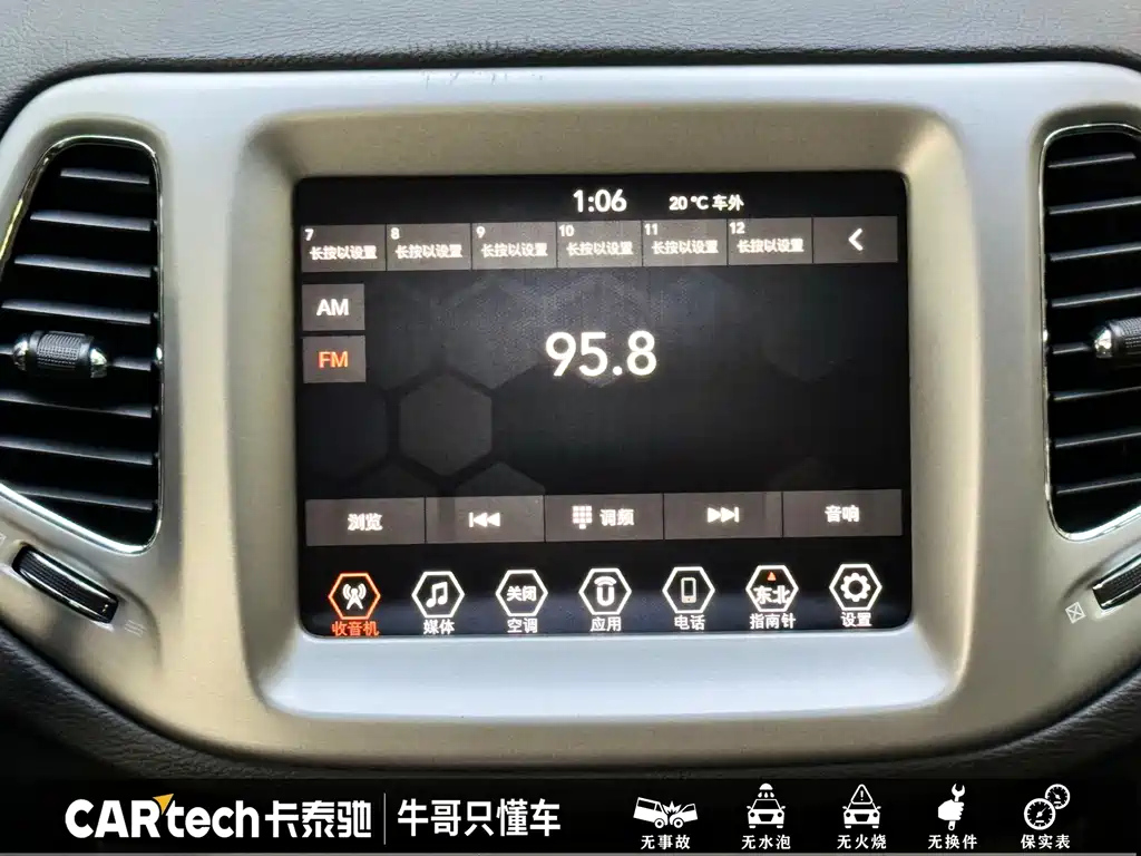 JEEP COMPASS 2020