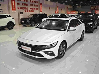 Заказать HYUNDAI ELANTRA