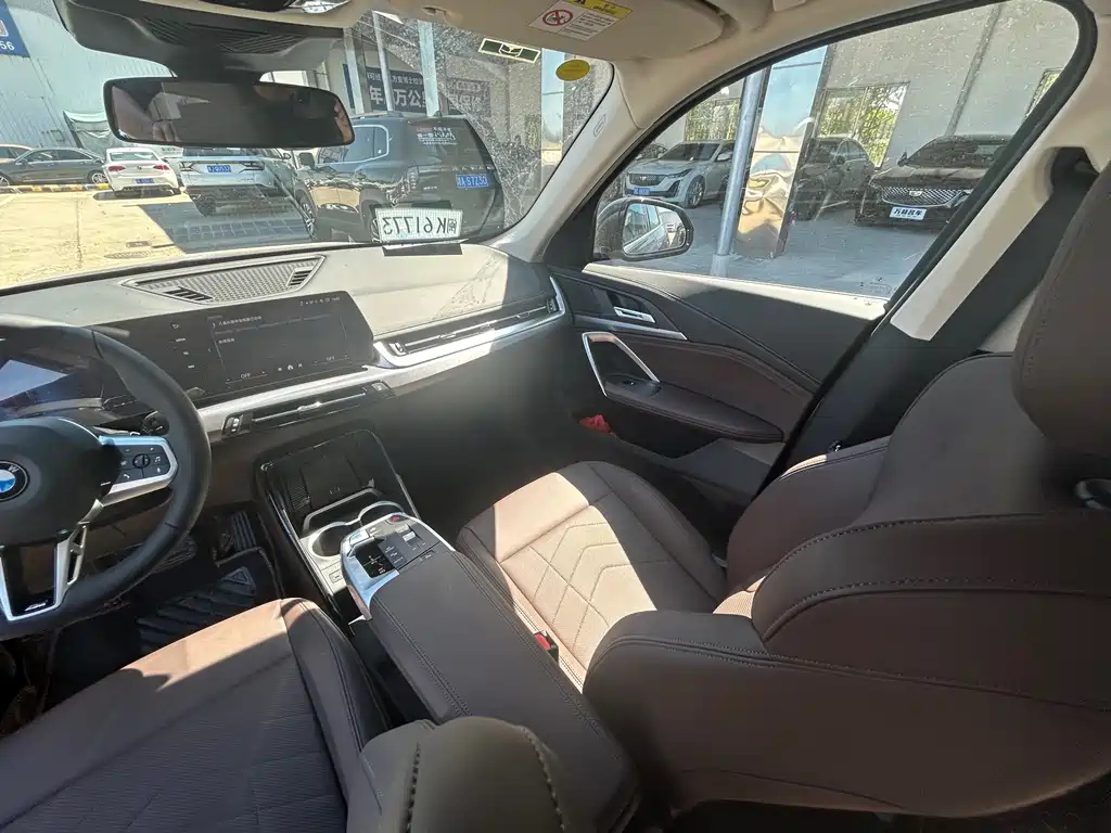 BMW X1 2025
