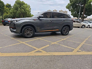 CHANGAN CS75 PLUS  2021 YEAR 1.5T AUTOMATIC LUXURY 2021