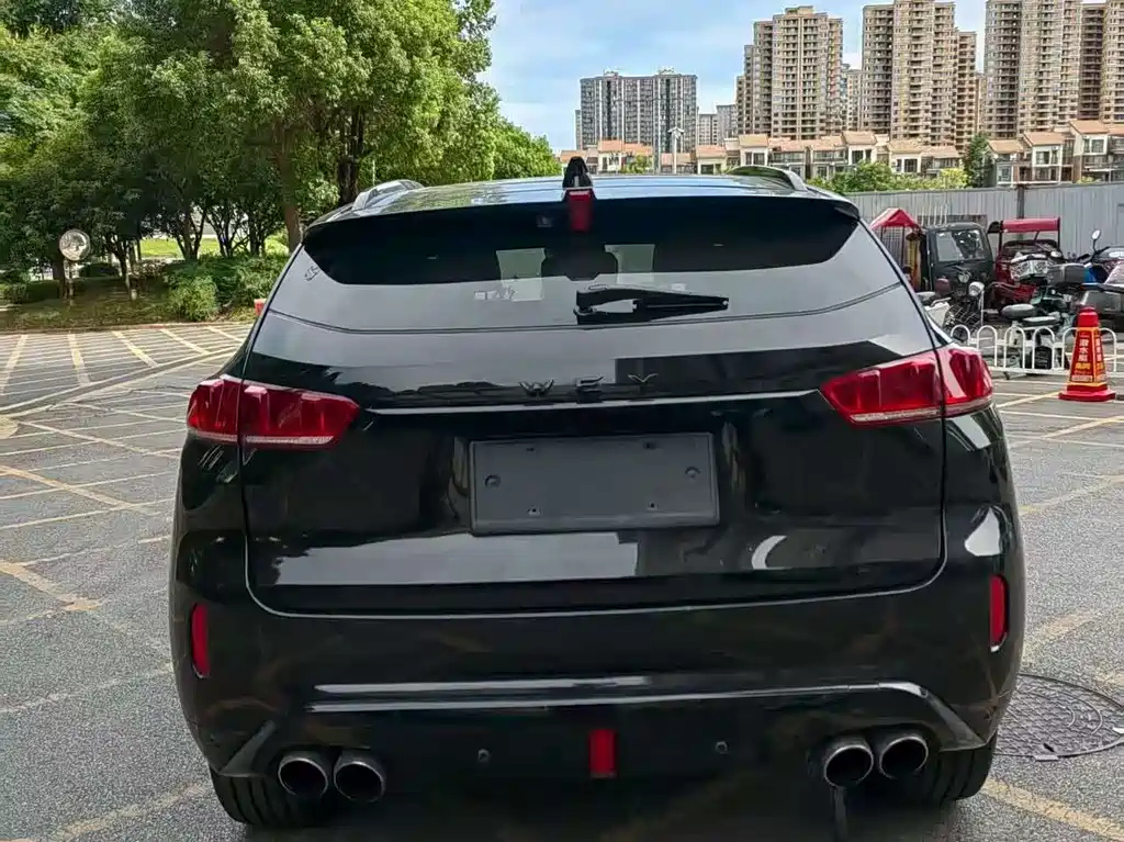 WEY VV7 2017