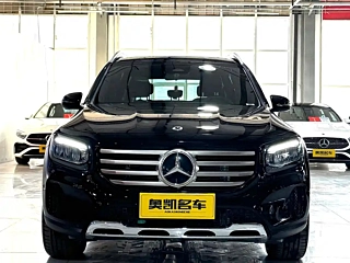 MERCEDES BENZ GLB 2025