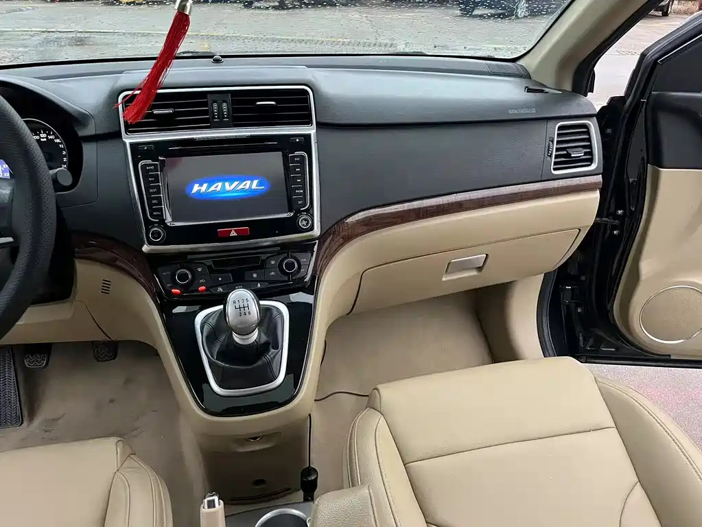 HAVAL H6 2014