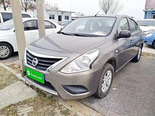 NISSAN SUNNY 2015