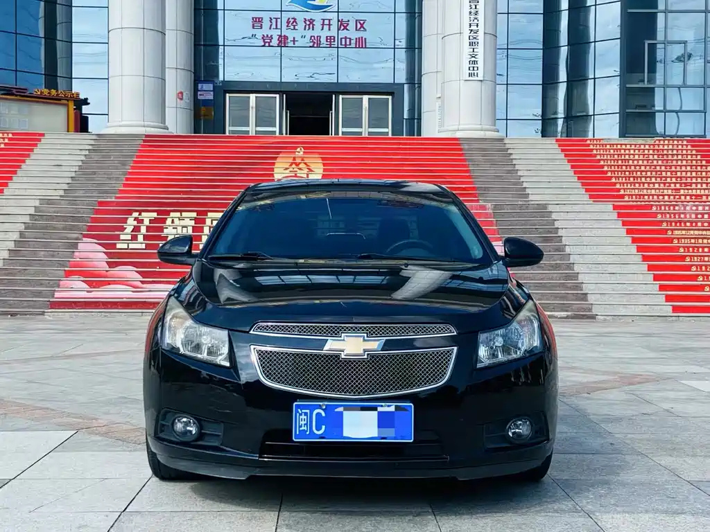 CHEVROLET CRUZE 2014
