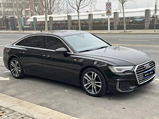 AUDI A6L 2019