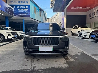 LI AUTO ONE 2021