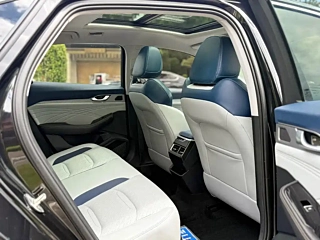 GEELY AUTO PREFACE  2021 YEAR 2.0TD PREMIUM 2021