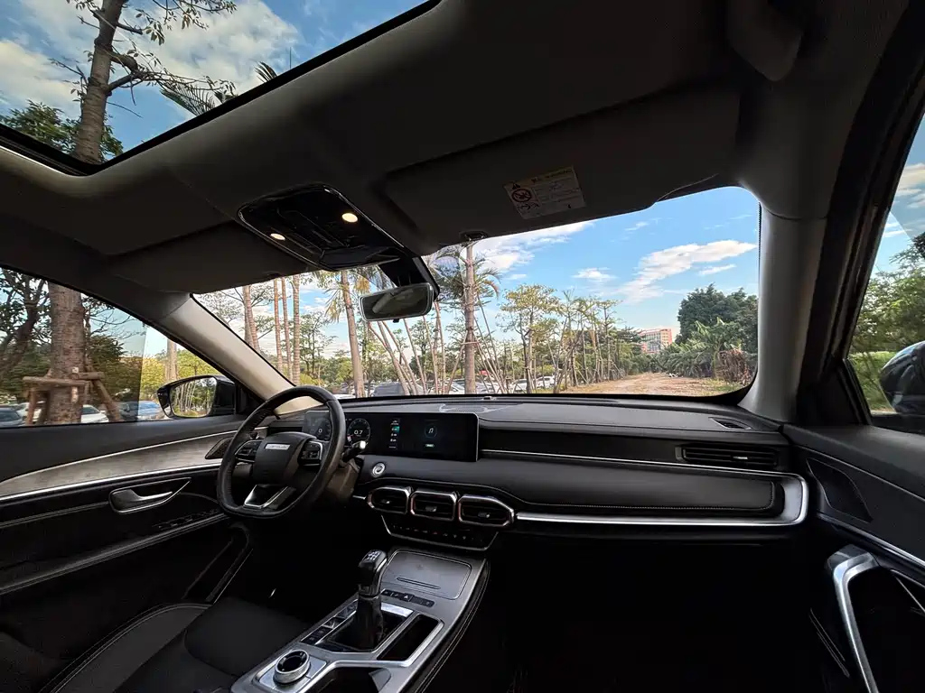 JETOUR X70 PLUS 2021