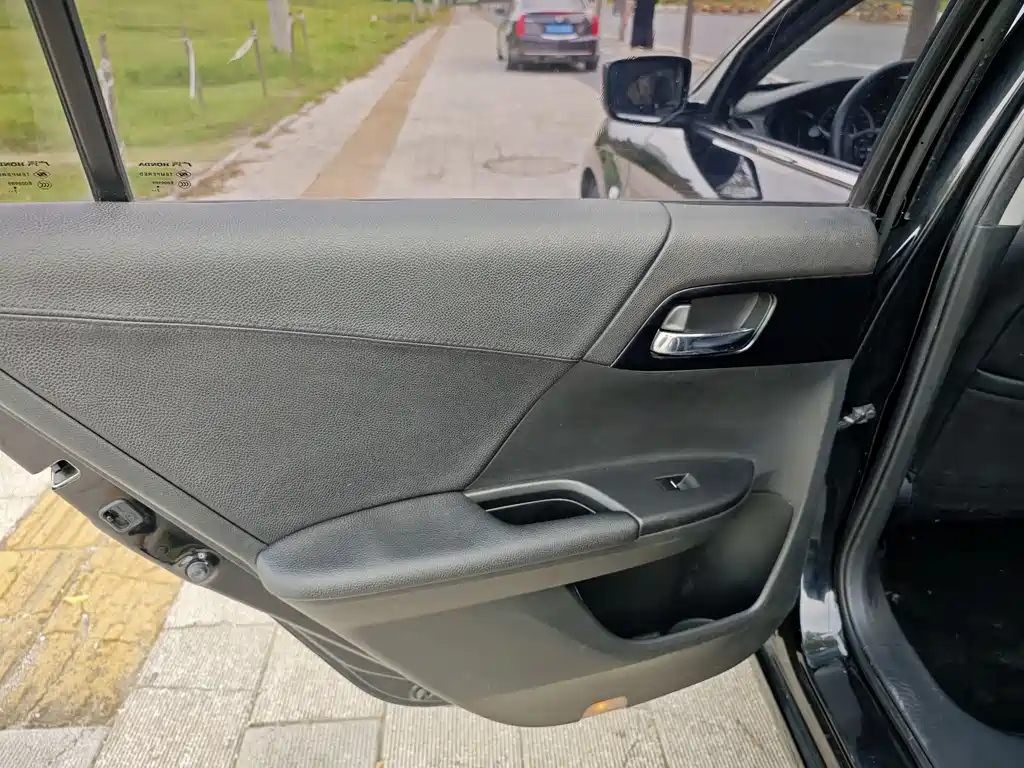 HONDA ACCORD 2016