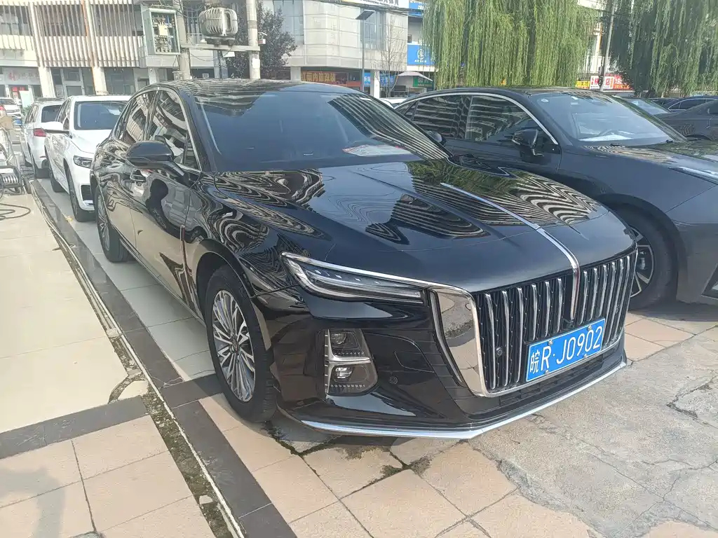 HONGQI H5 2023