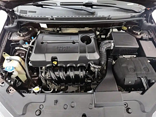 GEELY AUTO EMGRAND 2018 YEAR 1.5L MANUAL LUXURY 2018