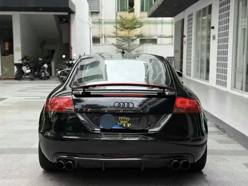 AUDI TT 2010