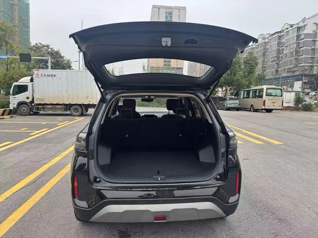 HYUNDAI BEIJING HYUNDAI IX35 2023
