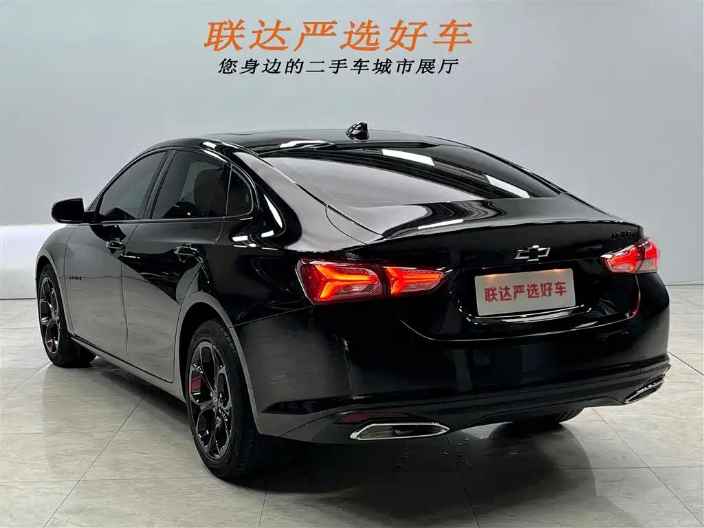 CHEVROLET MALIBU XL 2023