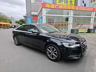AUDI A6L 2014