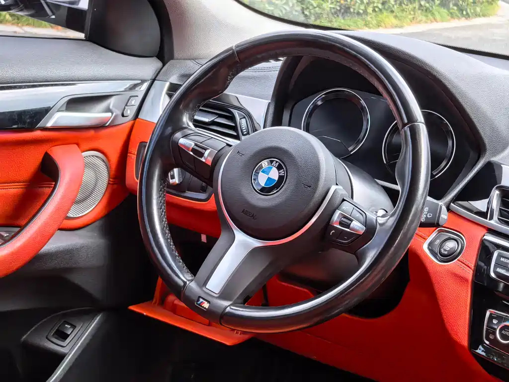 BMW X2 2021