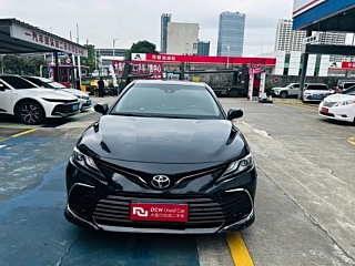 TOYOTA CAMRY 2022