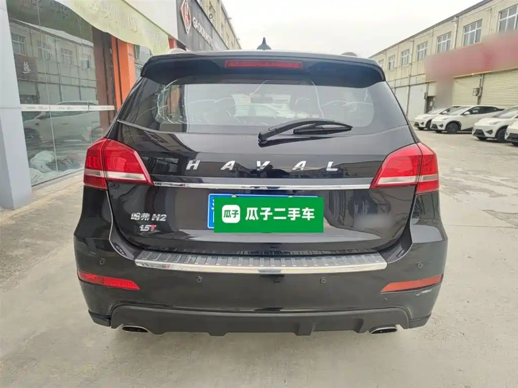 HAVAL H2 2016