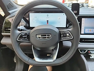 GEELY AUTO MONJARO 2025 YEAR 2.0TD AUTOMATIC EDITION 2025