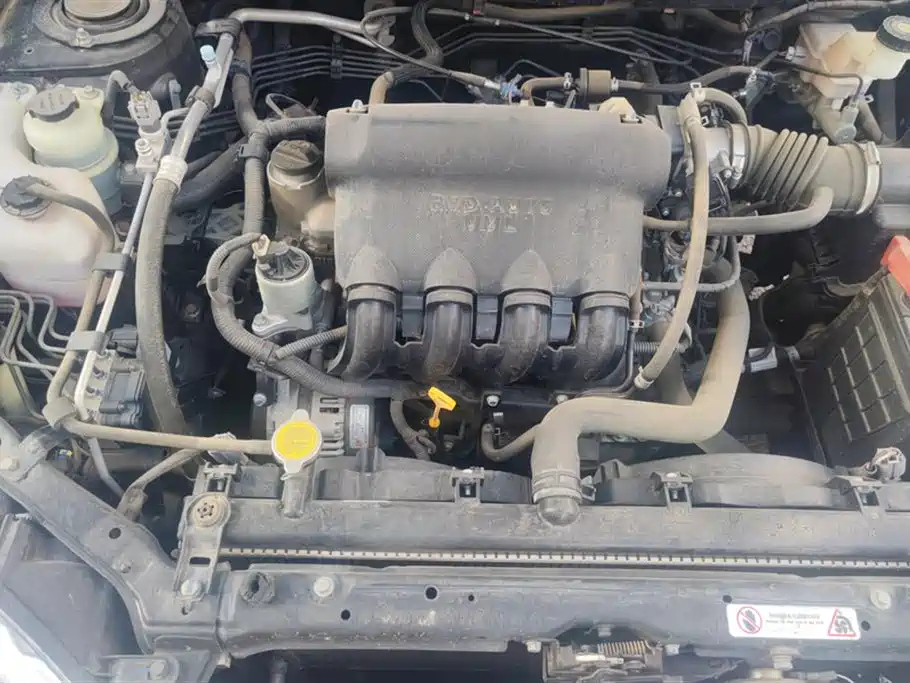 BYD F3 2018
