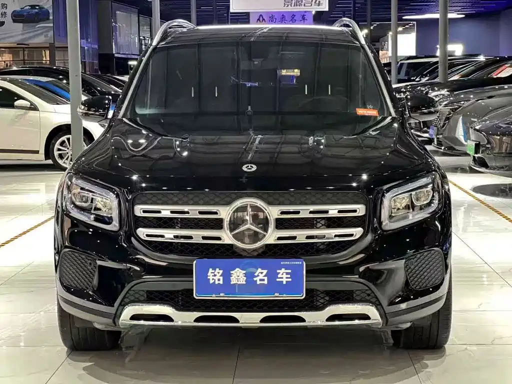 MERCEDES BENZ GLB 2022